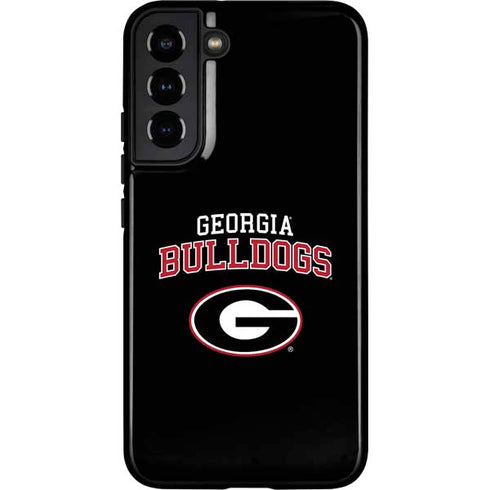 University of Georgia Bulldogs Galaxy S22 Plus Pro Case
