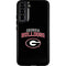 University of Georgia Bulldogs Galaxy S22 Plus Pro Case
