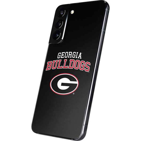 University of Georgia Bulldogs Galaxy S22 Plus Skin