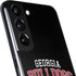 University of Georgia Bulldogs Galaxy S22 Plus Skin