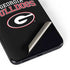 University of Georgia Bulldogs Galaxy S22 Plus Skin