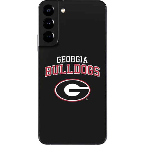 University of Georgia Bulldogs Galaxy S22 Plus Skin