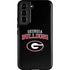 University of Georgia Bulldogs Galaxy S22 Pro Case
