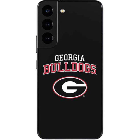University of Georgia Bulldogs Galaxy S22 Skin
