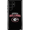 University of Georgia Bulldogs Galaxy S22 Ultra Pro Case