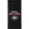 University of Georgia Bulldogs Galaxy S22 Ultra Skin