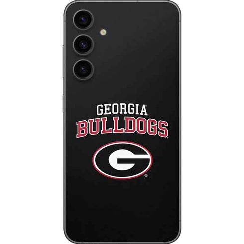 University of Georgia Bulldogs Galaxy S23 FE Skin
