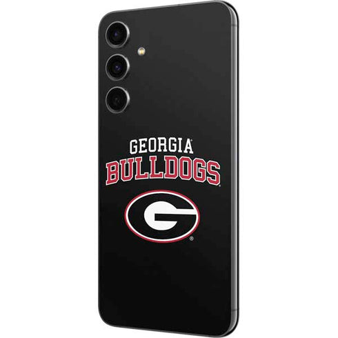 University of Georgia Bulldogs Galaxy S23 FE Skin