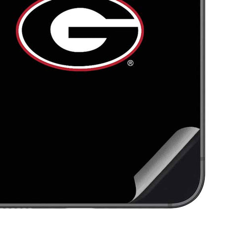 University of Georgia Bulldogs Galaxy S23 FE Skin