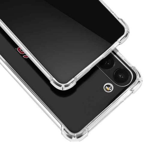 University of Georgia Bulldogs Galaxy S23 Plus Clear Case
