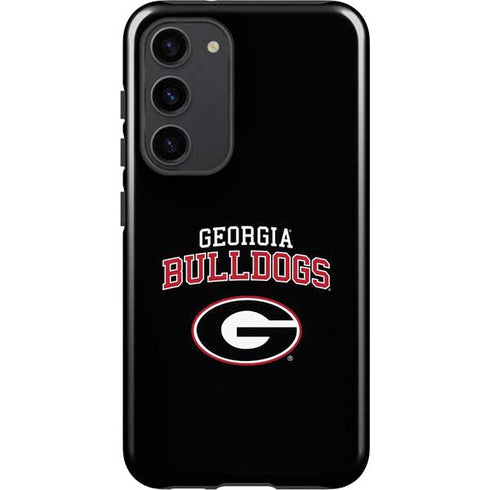 University of Georgia Bulldogs Galaxy S23 Plus Pro Case
