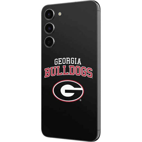 University of Georgia Bulldogs Galaxy S23 Plus Skin