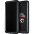 University of Georgia Bulldogs Galaxy S23 Plus Waterproof Case