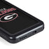 University of Georgia Bulldogs Galaxy S23 Plus Waterproof Case