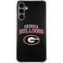 University of Georgia Bulldogs Galaxy S24 Plus Clear Case