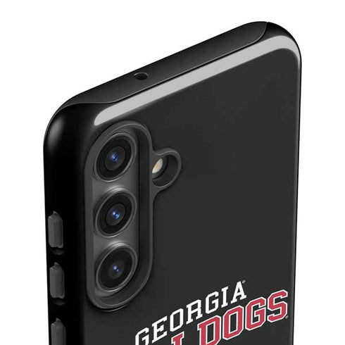 University of Georgia Bulldogs Galaxy S24 Plus Impact Case