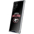University of Georgia Bulldogs Galaxy S24 Ultra Clear Case