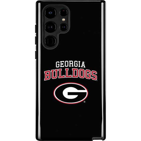 University of Georgia Bulldogs Galaxy S24 Ultra Impact Case