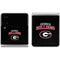 University of Georgia Bulldogs Galaxy Z Flip4 5G Skin