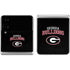 University of Georgia Bulldogs Galaxy Z Flip4 5G Skin