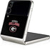 University of Georgia Bulldogs Galaxy Z Flip4 5G Skin