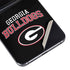 University of Georgia Bulldogs Galaxy Z Flip5 5G Skin