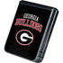 University of Georgia Bulldogs Galaxy Z Flip5 5G Skin
