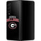University of Georgia Bulldogs Galaxy Z Fold3 5G Skin