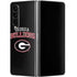 University of Georgia Bulldogs Galaxy Z Fold4 5G Skin