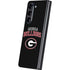 University of Georgia Bulldogs Galaxy Z Fold5 5G Skin