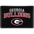 University of Georgia Bulldogs Google Pixelbook Go Skin