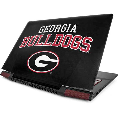 University of Georgia Bulldogs Lenovo IdeaPad Skin