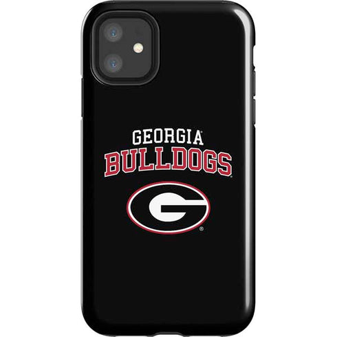 University of Georgia Bulldogs iPhone 11 Impact Case