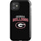 University of Georgia Bulldogs iPhone 11 Impact Case