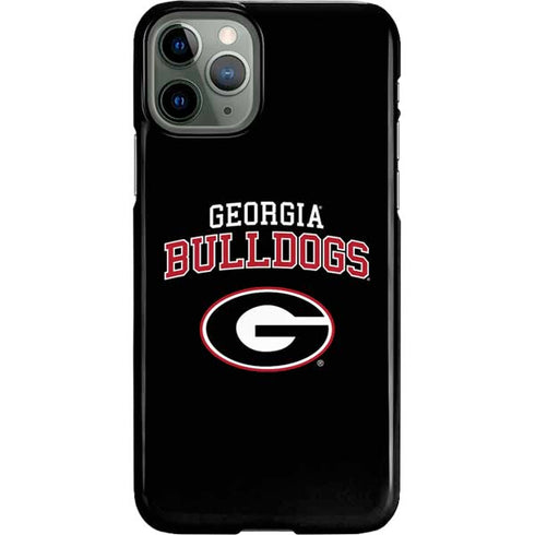 University of Georgia Bulldogs iPhone 11 Pro Lite Case