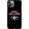 University of Georgia Bulldogs iPhone 11 Pro Lite Case