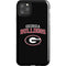 University of Georgia Bulldogs iPhone 11 Pro Max Impact Case