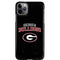 University of Georgia Bulldogs iPhone 11 Pro Max Lite Case