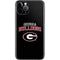 University of Georgia Bulldogs iPhone 11 Pro Skin