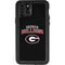 University of Georgia Bulldogs iPhone 11 Pro Waterproof Case