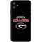 University of Georgia Bulldogs iPhone 11 Skin