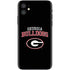 University of Georgia Bulldogs iPhone 11 Skin