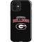 University of Georgia Bulldogs iPhone 12 Impact Case