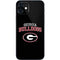 University of Georgia Bulldogs iPhone 12 Mini Skin