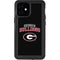 University of Georgia Bulldogs iPhone 12 Mini Waterproof Case
