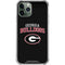 University of Georgia Bulldogs iPhone 12 Pro Clear Case