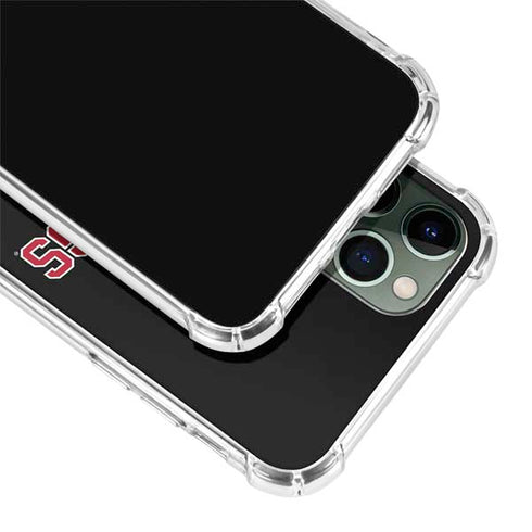 University of Georgia Bulldogs iPhone 12 Pro Clear Case