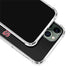 University of Georgia Bulldogs iPhone 12 Pro Clear Case