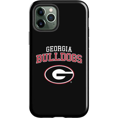 University of Georgia Bulldogs iPhone 12 Pro Impact Case