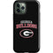 University of Georgia Bulldogs iPhone 12 Pro Impact Case